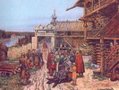 Государство и общество Древней Руси